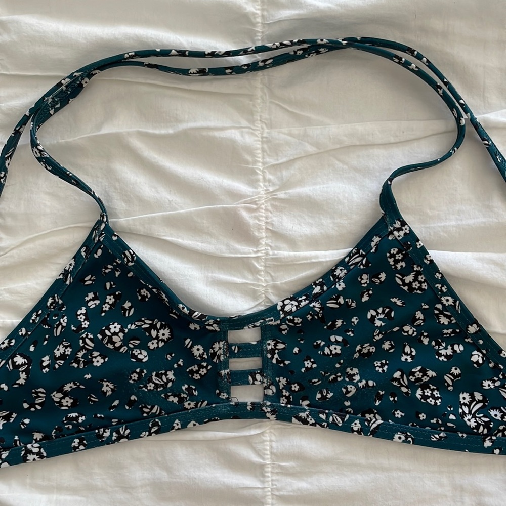 Jolyn “Tomcat” Bikini Top
